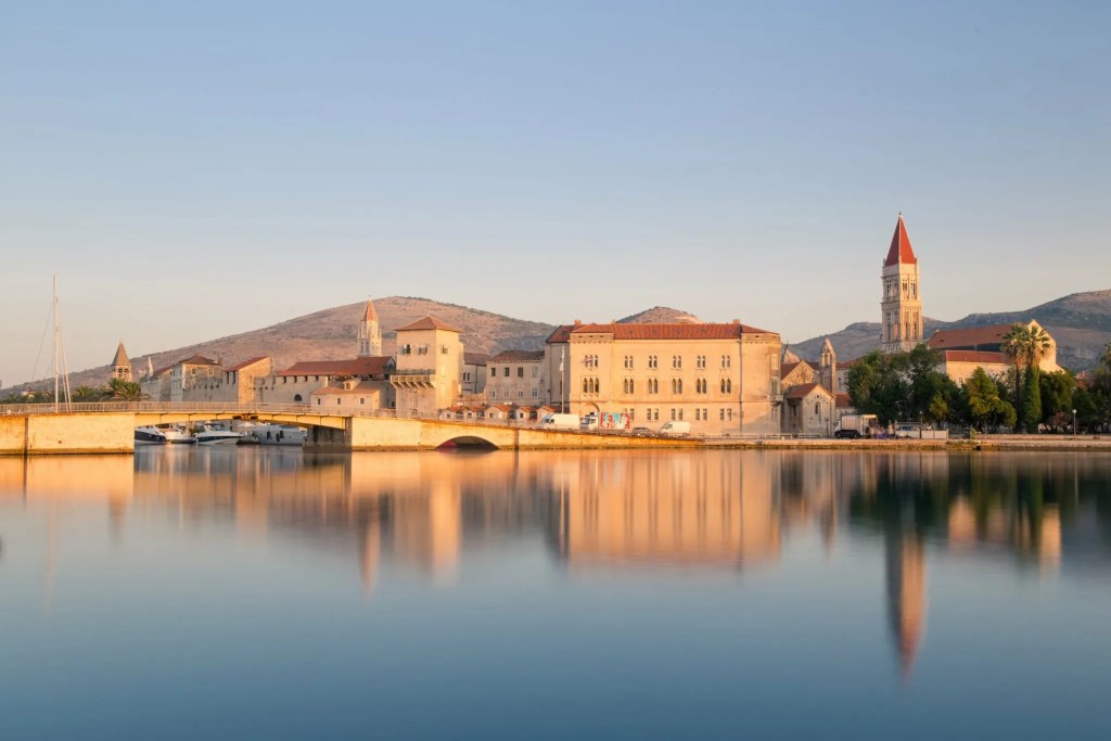 Trogir town, Croatia