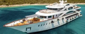 Top 10 Croatia Yacht Charters for 13-30 Guests