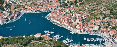 Where to Sail in Croatia: Dalmatia vs Kornati vs Istria