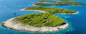 How Many Islands Should You Plan for a 1-Week Croatia Yacht Charter?