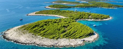 How Many Islands Should You Plan for a 1-Week Croatia Yacht Charter?