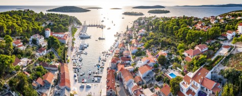 Croatia Yacht Charter Itineraries