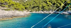 Best 7-Day Split Yacht Charter Itinerary incl. Vis, Hvar, Korcula