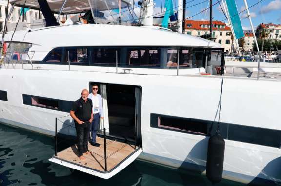 Image of ADRIATIC DRAGON yacht #9
