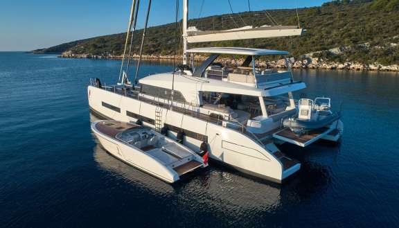 Image of ADRIATIC DRAGON yacht #18