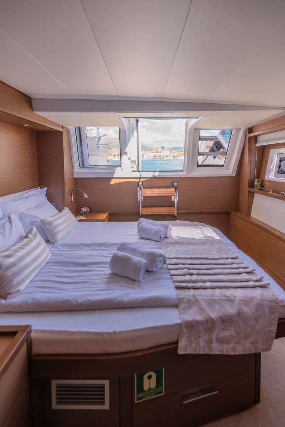 Image of ADRIATIC LION (Lagoon 620) yacht #7