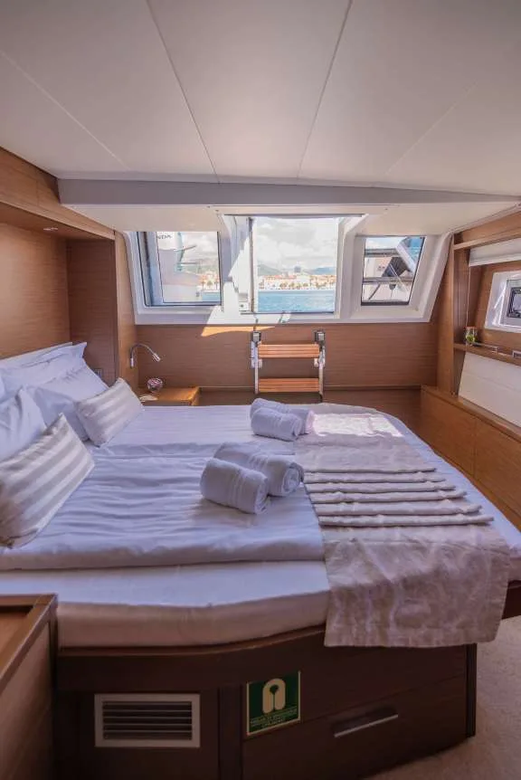 Image of ADRIATIC LION (Lagoon 620) yacht #7
