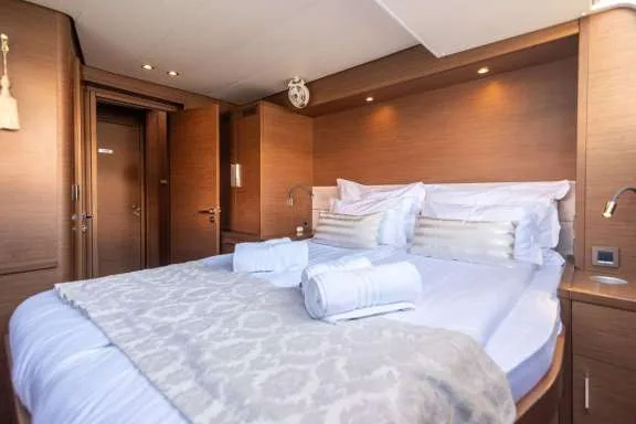 Image of ADRIATIC LION (Lagoon 620) yacht #8