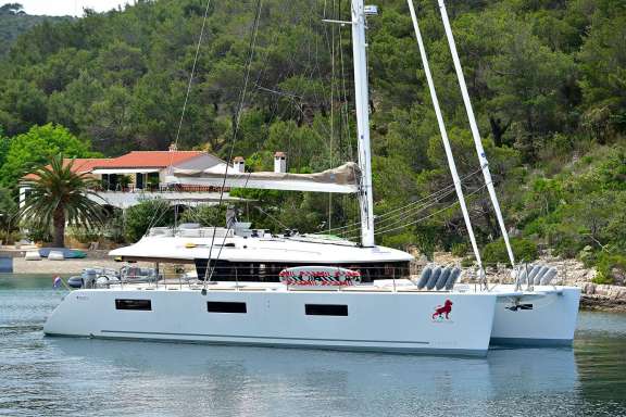 Image of ADRIATIC LION (Lagoon 620) yacht #16