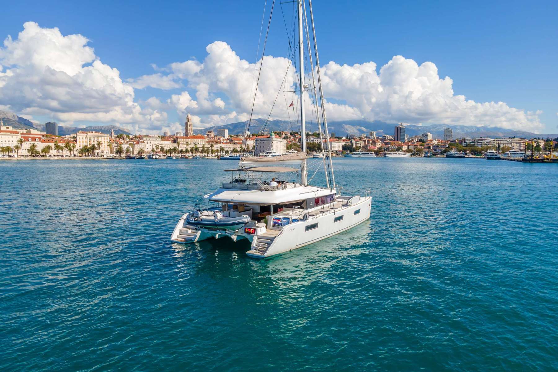 Main image of ADRIATIC LION (Lagoon 620) yacht