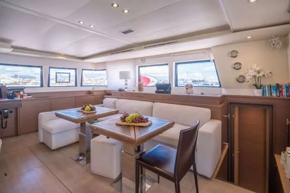 Image of ADRIATIC LION (Lagoon 620) yacht #2