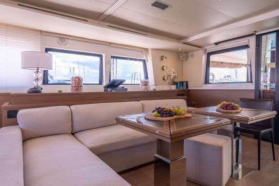 Image of ADRIATIC LION (Lagoon 620) yacht #3