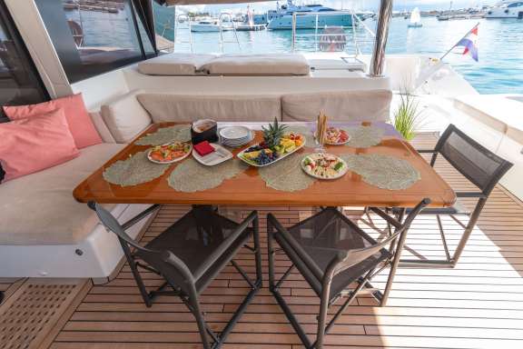 Image of ADRIATIC LION (Lagoon 620) yacht #4