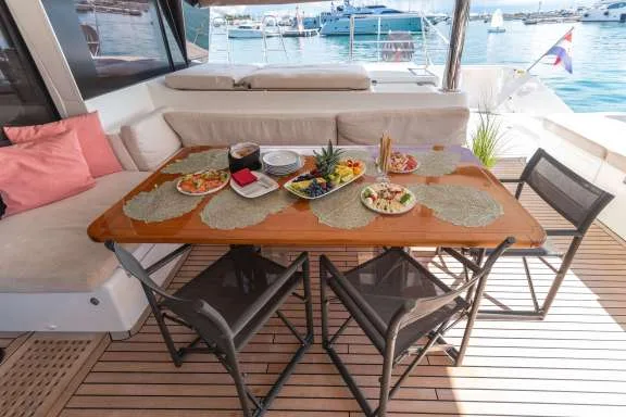 Image of ADRIATIC LION (Lagoon 620) yacht #4