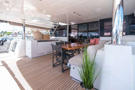 Image of ADRIATIC LION (Lagoon 620) yacht #5