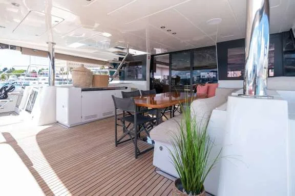 Image of ADRIATIC LION (Lagoon 620) yacht #5