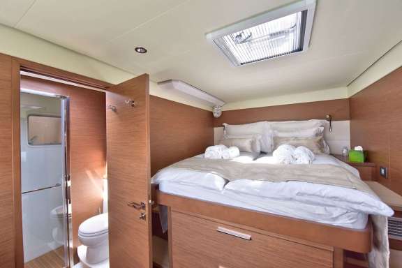 Image of ADRIATIC TIGER (Lagoon 620) yacht #9