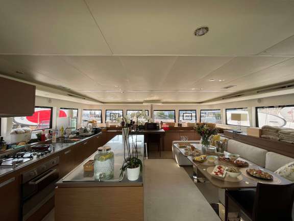 Image of ADRIATIC TIGER (Lagoon 620) yacht #12