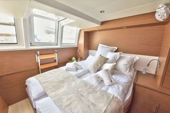 Image of ADRIATIC TIGER (Lagoon 620) yacht #6