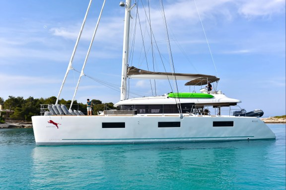 ADRIATIC TIGER (Lagoon 620)