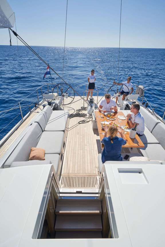 Image of AENEA (CNB 76) yacht #13