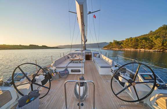 Image of AENEA (CNB 76) yacht #16