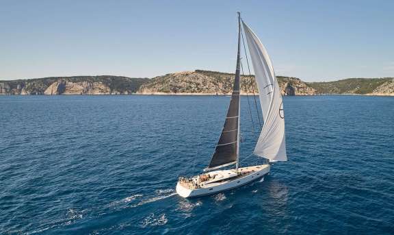 Image of AENEA (CNB 76) yacht #18