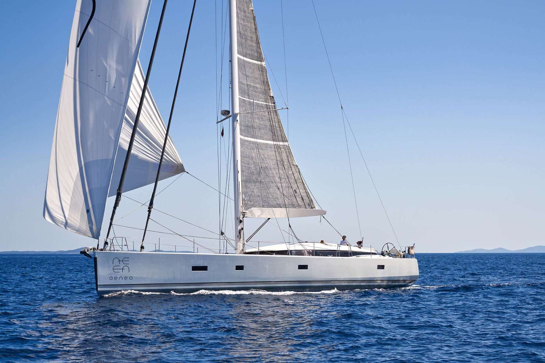 Main image of AENEA (CNB 76) yacht