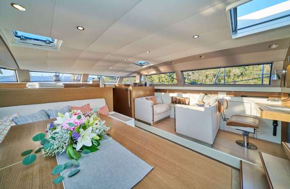 Image of AENEA (CNB 76) yacht #2