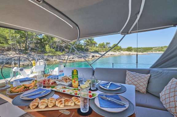 Image of AENEA (CNB 76) yacht #4