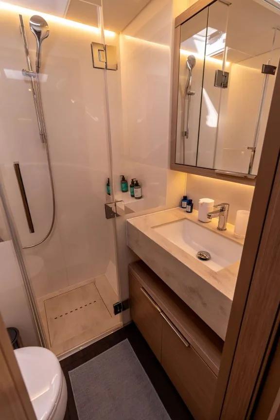 Image of AGENDA 55 (Lagoon 55) yacht #9