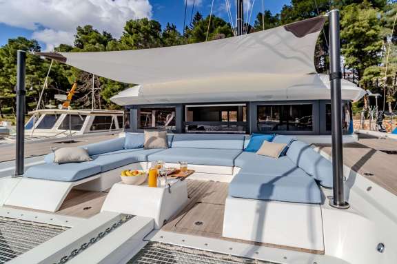 Image of AGENDA 55 (Lagoon 55) yacht #12