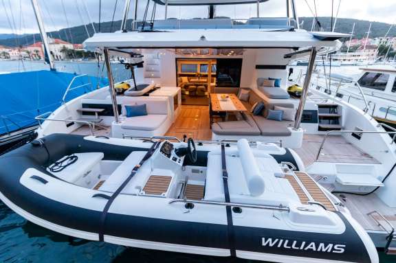 Image of AGENDA 55 (Lagoon 55) yacht #17