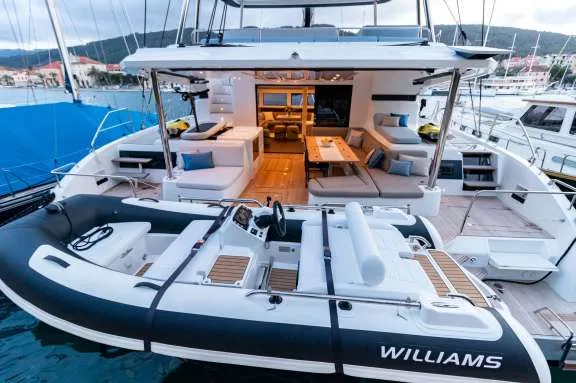 Image of AGENDA 55 (Lagoon 55) yacht #17
