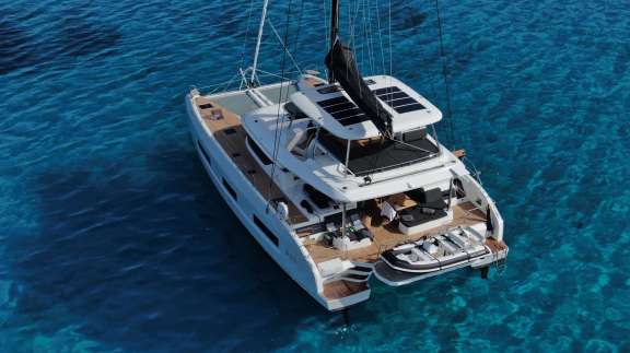Image of AGENDA 55 (Lagoon 55) yacht #19