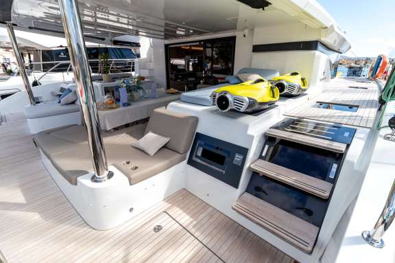 Image of AGENDA 55 (Lagoon 55) yacht #3