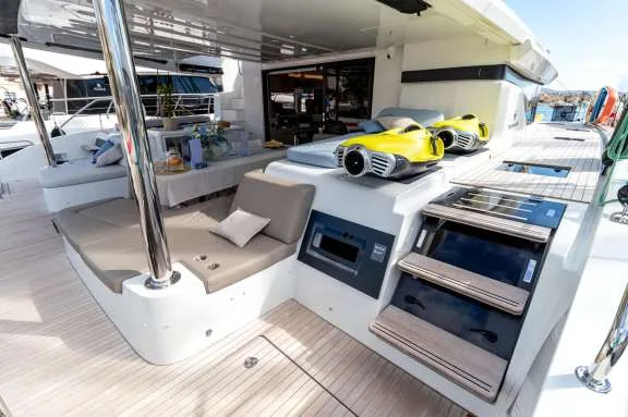 Image of AGENDA 55 (Lagoon 55) yacht #3