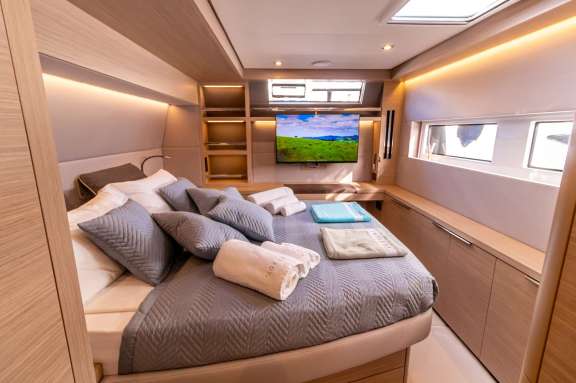 Image of AGENDA 55 (Lagoon 55) yacht #6