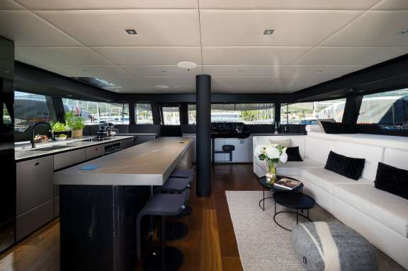 Image of AHALYA yacht #10