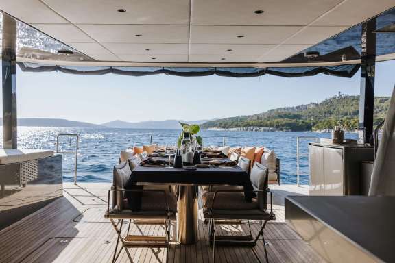 Image of AHALYA yacht #12