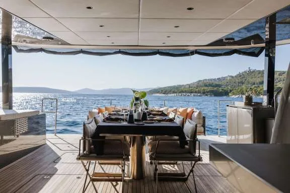 Image of AHALYA yacht #12