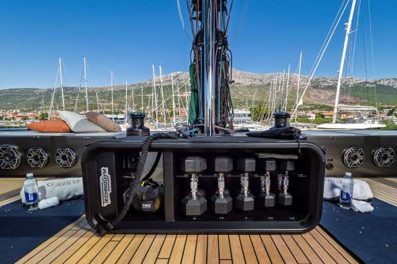 Image of AHALYA yacht #17