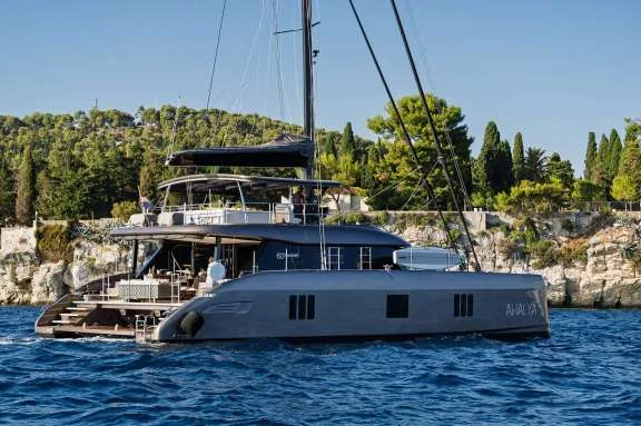 Image of AHALYA yacht #19