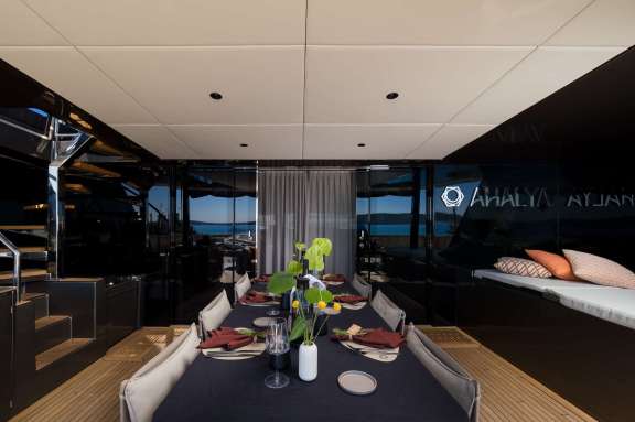 Image of AHALYA yacht #3