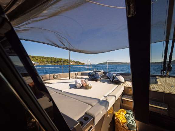 Image of AHALYA yacht #4
