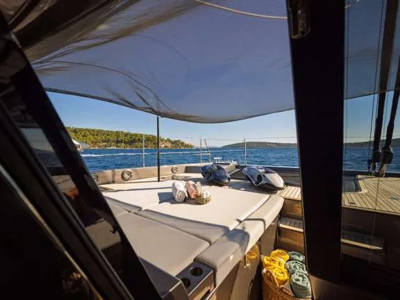 Image of AHALYA yacht #4