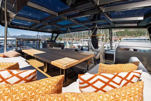 Image of AHALYA yacht #5