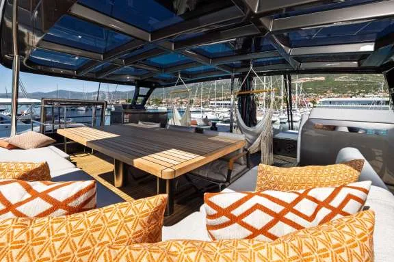 Image of AHALYA yacht #5