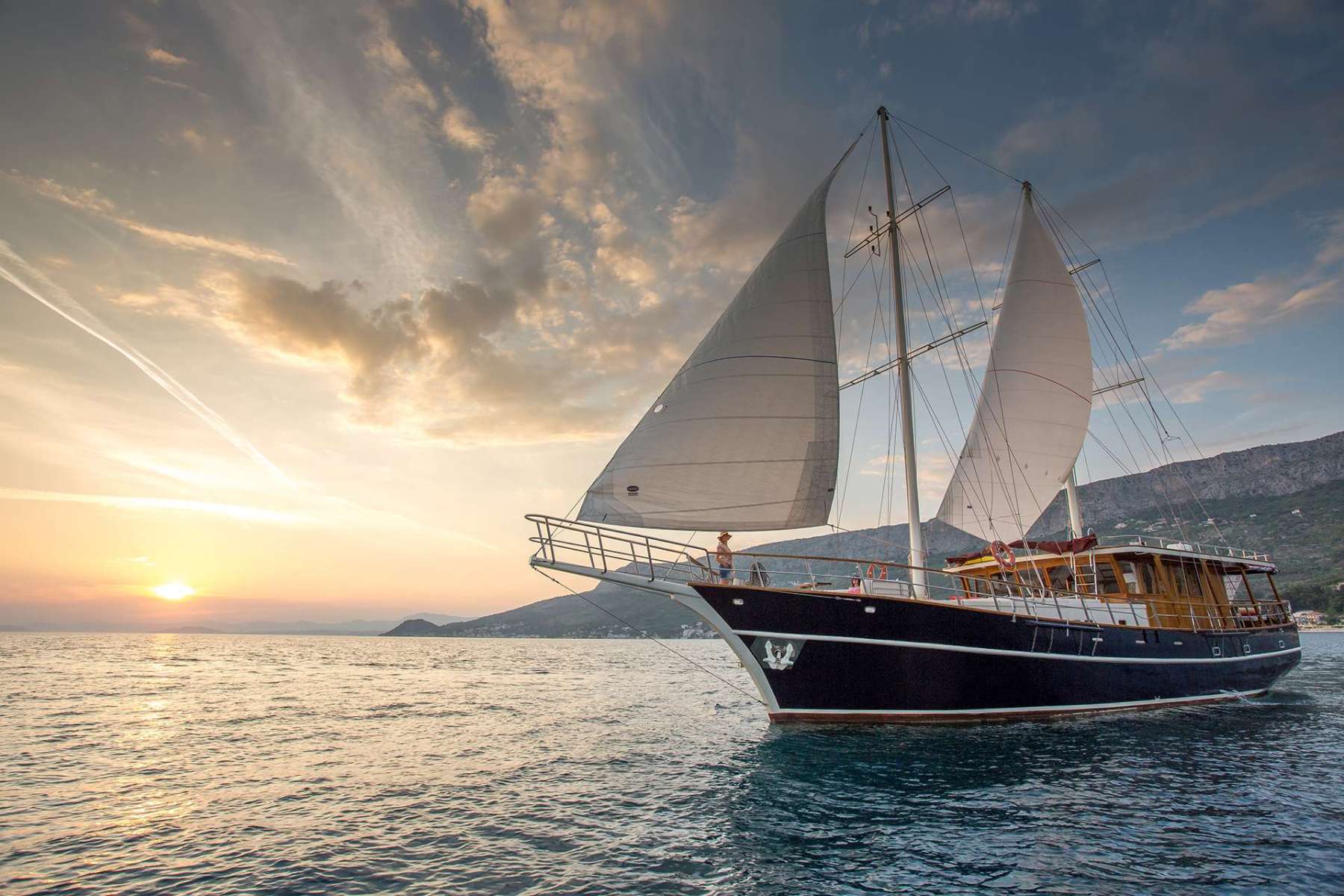 Main image of Altair yacht