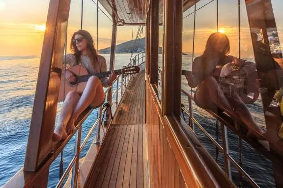 Image of Altair yacht #12